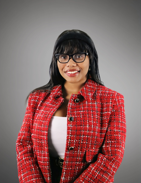Profile photo of  Jada G Roberts